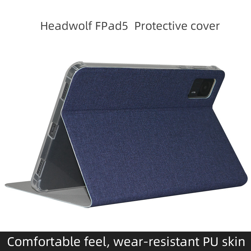 Deskpi Super6C - Case For Headwolf Fpad5 Fpad6 Fpad7