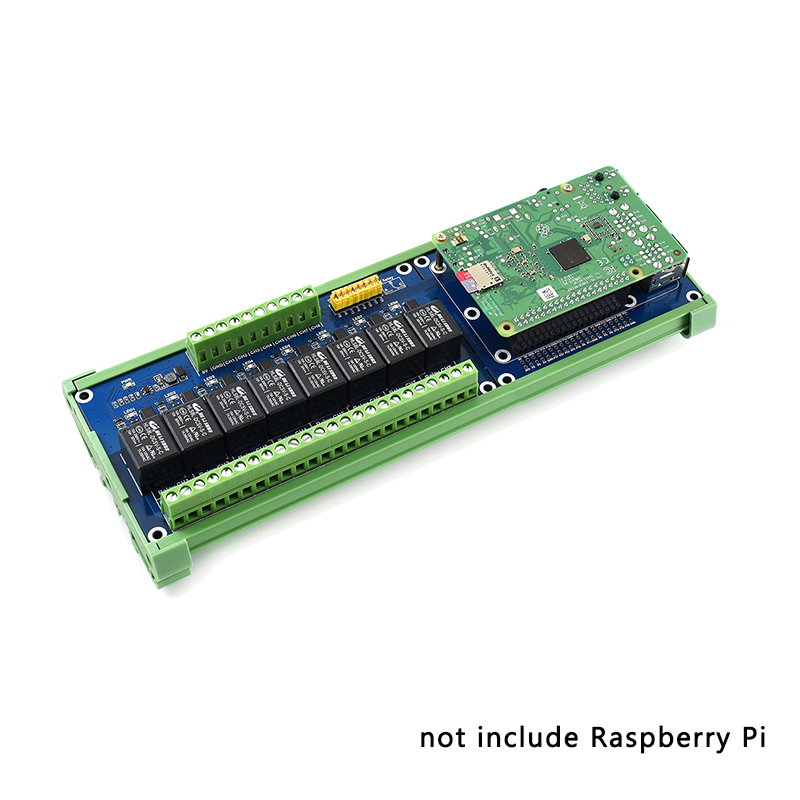 Turing Pi 2 - Raspberry Pi 5 / 4B 8