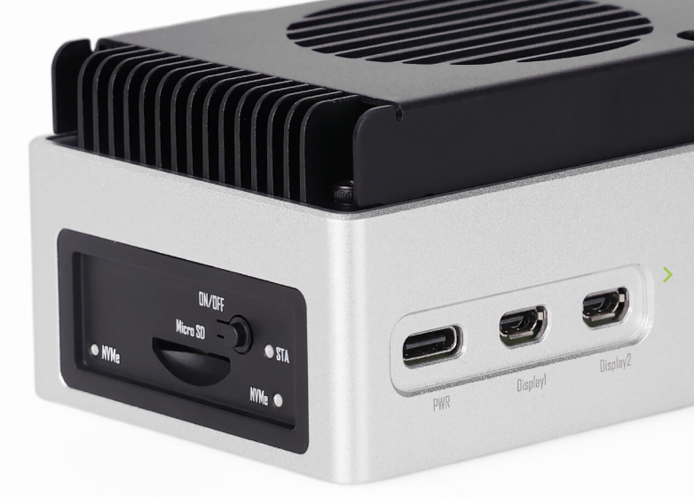 reComputer AI R2130-12 -, Base - Raspberry Pi 5 8Gb ulasan dan harga