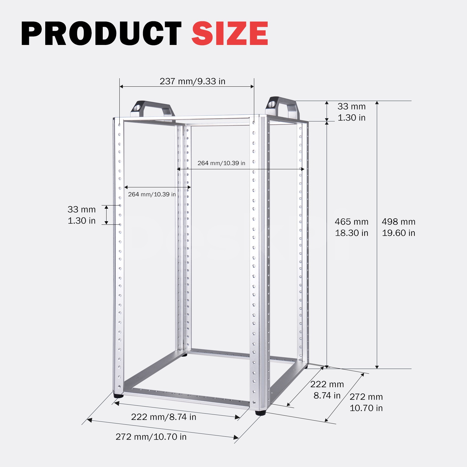DeskPi RackMate TL1 Rackmount, - Deskpi Super6C ulasan dan harga