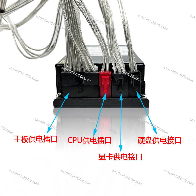 DPS‑500AB‑5 Rated 500W Small 1 - Atx Power Supply 1U Flex 500W ulasan dan harga