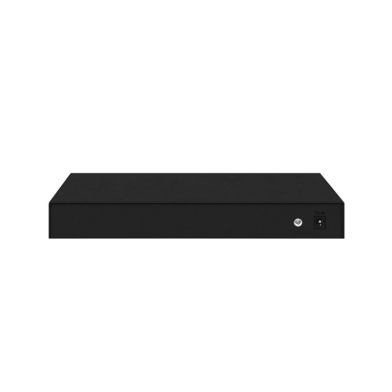 8 Port L3 Managed 2.5Gps PoE O - Sfp+ 10G Managed Switch 8 Port ulasan dan harga