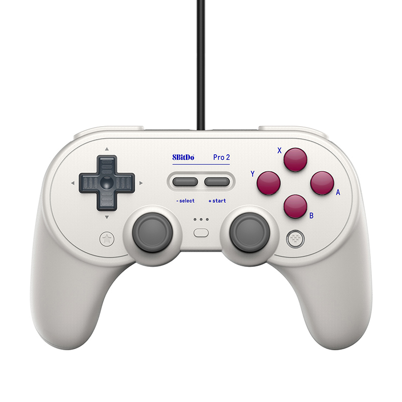 8BitDo Pro 2 Wired Gamepad USB - Turing Pi 2 ulasan dan harga