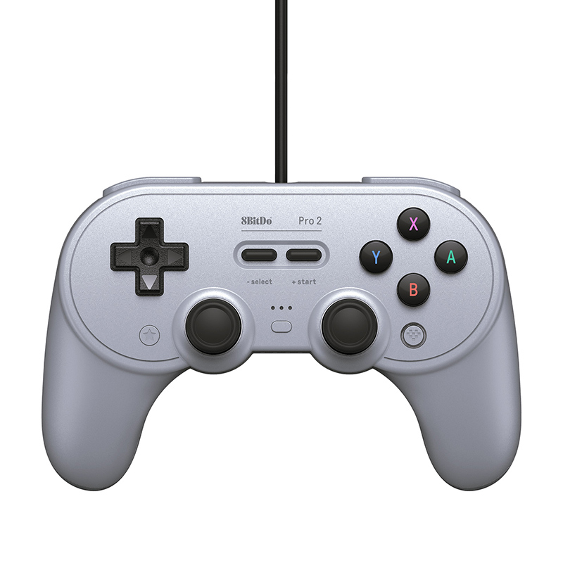 8BitDo Pro 2 Wired Gamepad USB - Turing Pi 2 ulasan dan harga