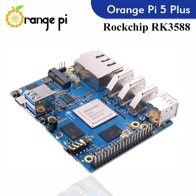 2026 Pi 5 Plus 4 8 16 32gb Ram - Orange Pi 5 Plus 32Gb ulasan dan harga