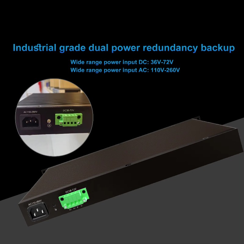 16-RJ45 Port Industrial Manage - Sfp+ 10G Managed Switch 8 Port ulasan dan harga