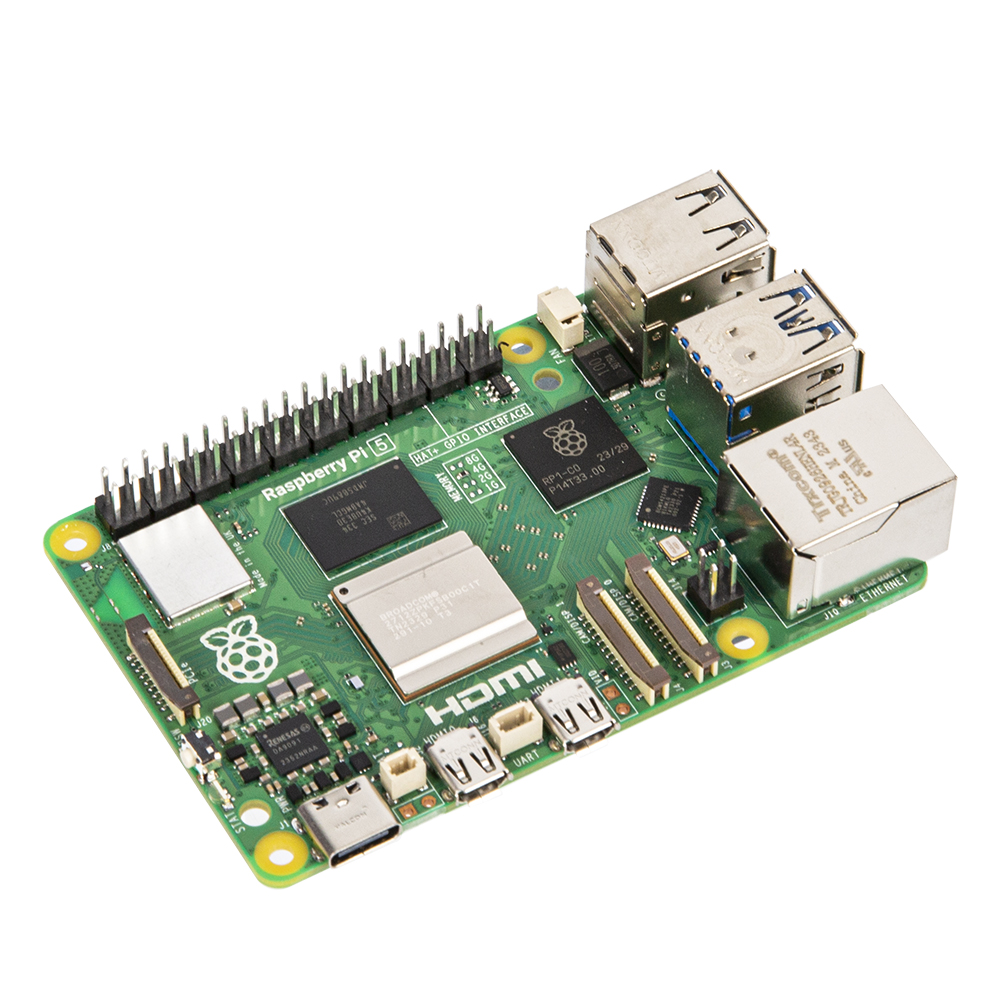Newest raspberry pi 5 model B  - Raspberry Pi 5 8Gb ulasan dan harga