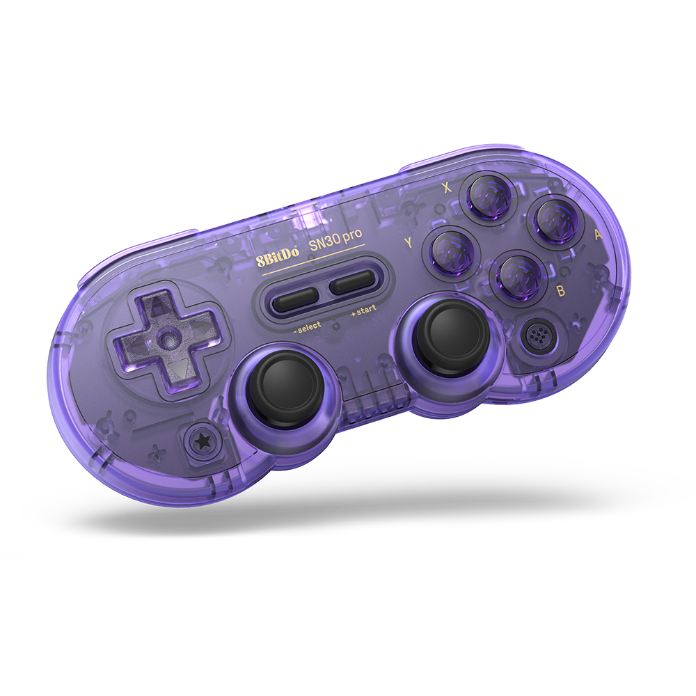 8Bitdo SN30 Pro Bluetooth Game - Turing Pi 2 ulasan dan harga