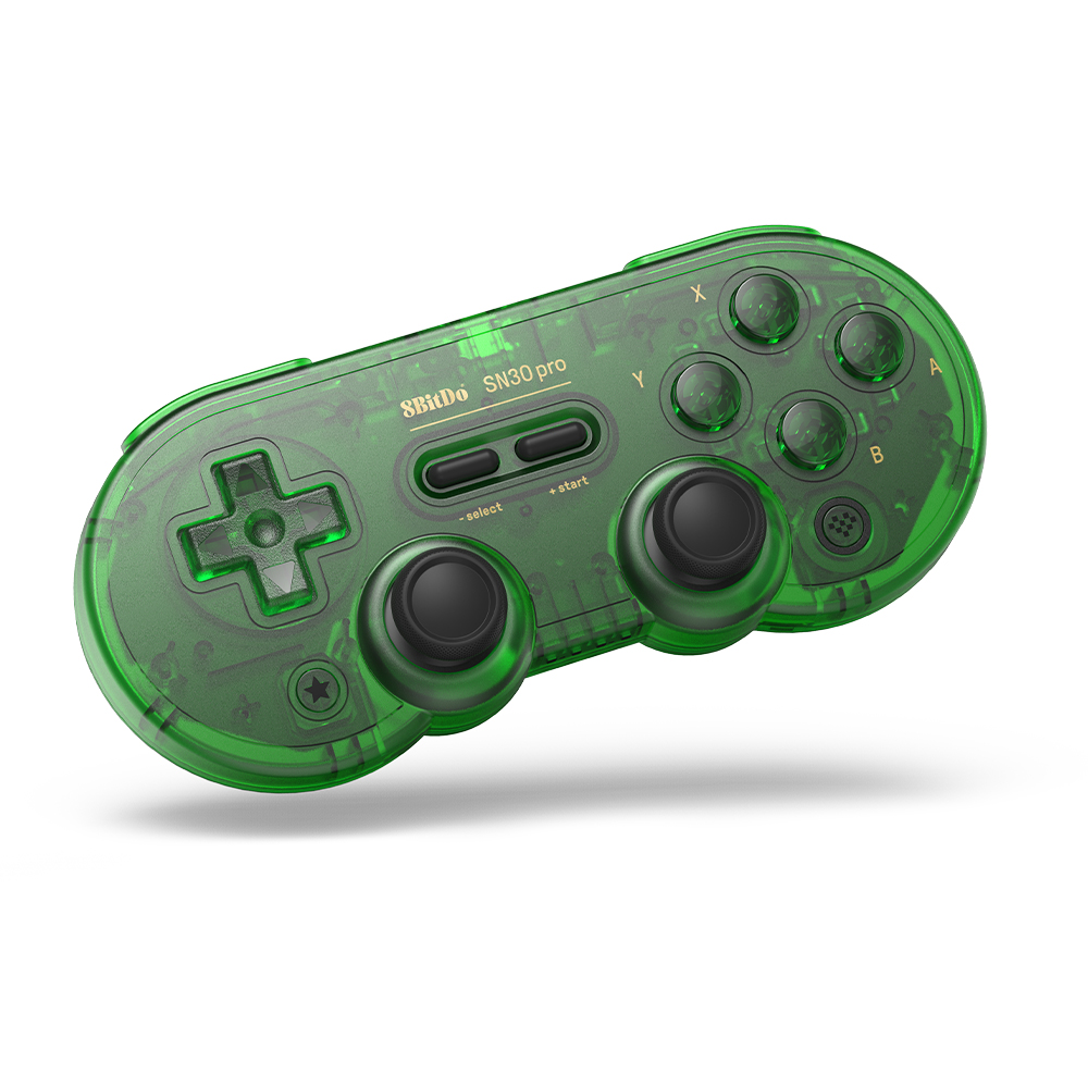 8Bitdo SN30 Pro Bluetooth Game - Turing Pi 2 ulasan dan harga