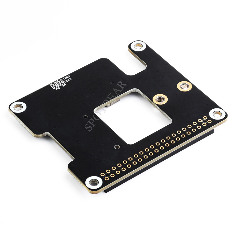 Raspberry Pi5 PCIe to M.2 NVMe - Turing Pi 2 ulasan dan harga