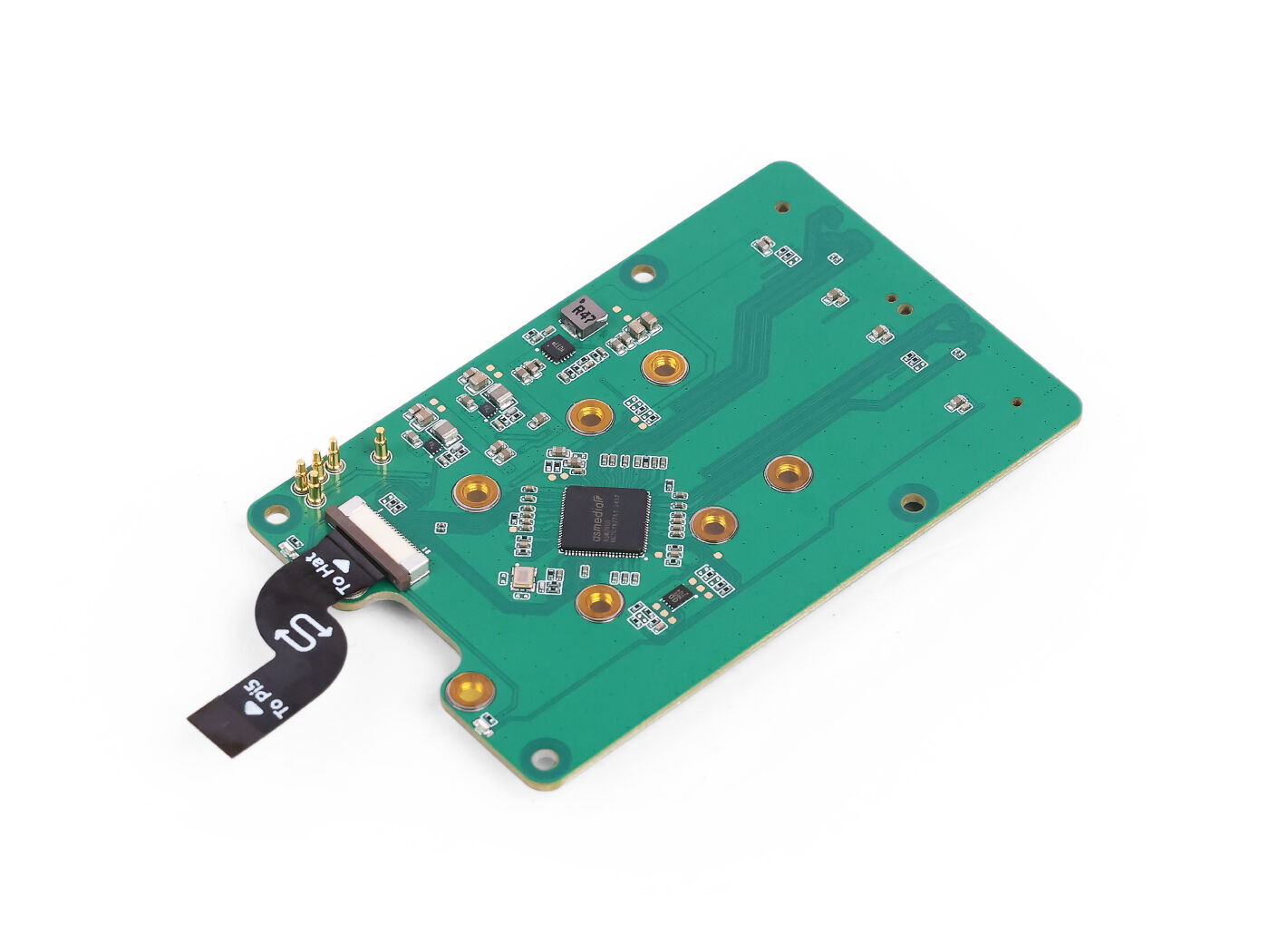 PCIe3.0 Switch to dual M.2 hat - Turing Pi 2 ulasan dan harga