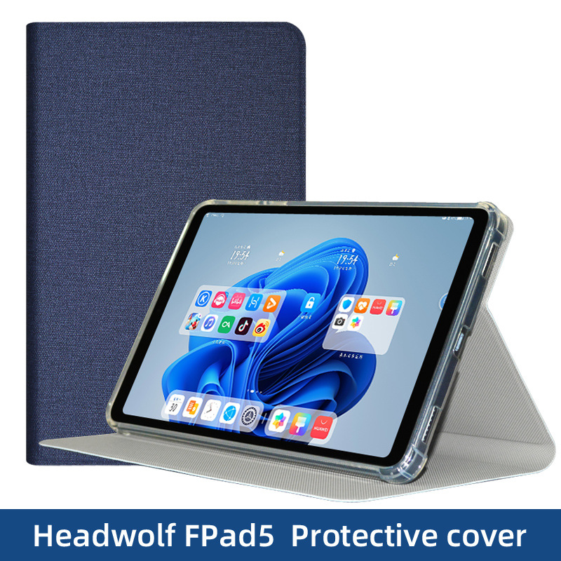 Case For Headwolf Fpad5 Fpad6  - Deskpi Super6C ulasan dan harga