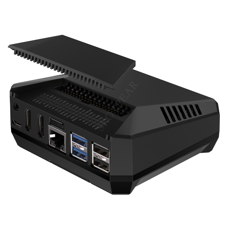 Argon ONE V3 M.2 NVME Case For - Turing Pi 2 ulasan dan harga