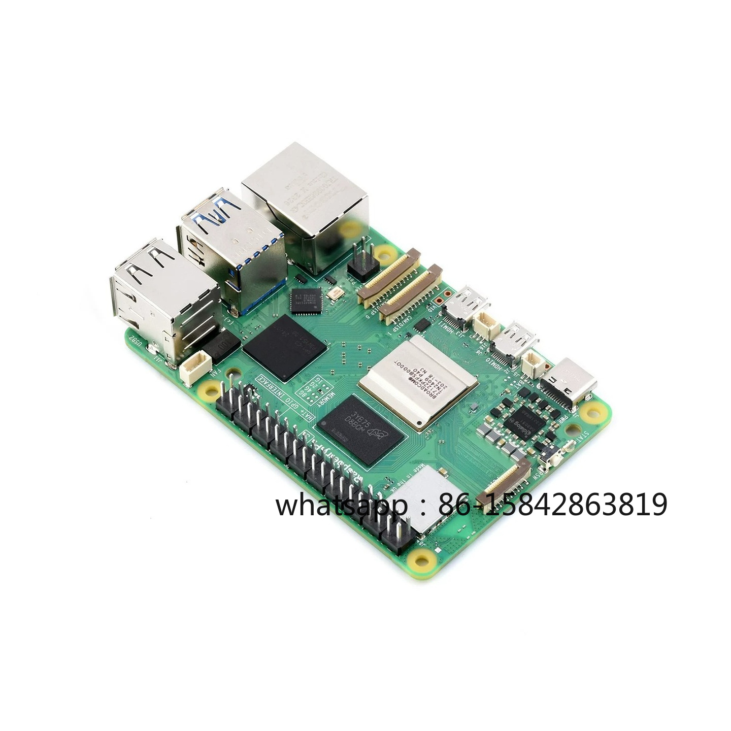 Raspberry Pi 5th Generation 4/ - Raspberry Pi 5 8Gb ulasan dan harga