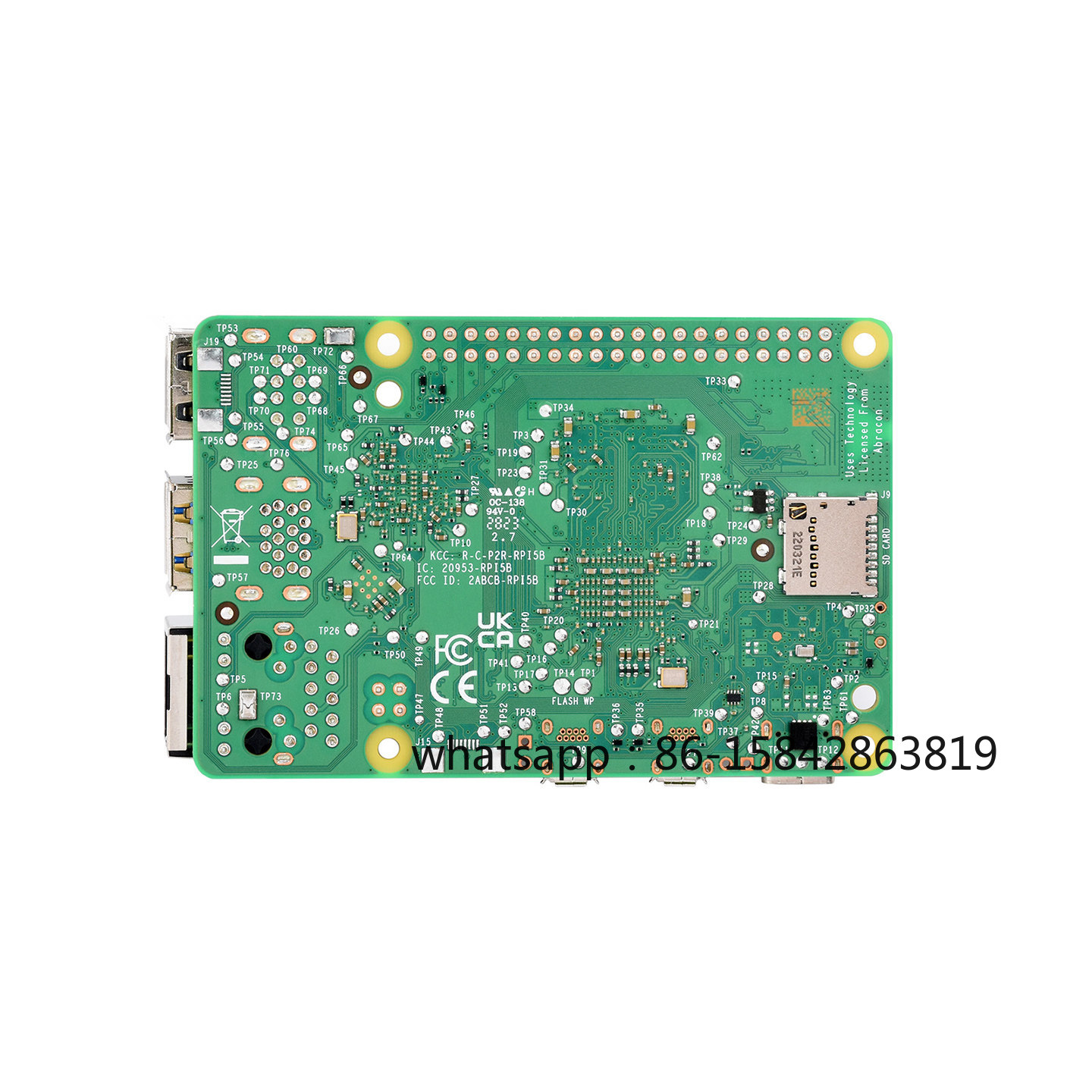 Raspberry Pi 5th Generation 4/ - Raspberry Pi 5 8Gb ulasan dan harga