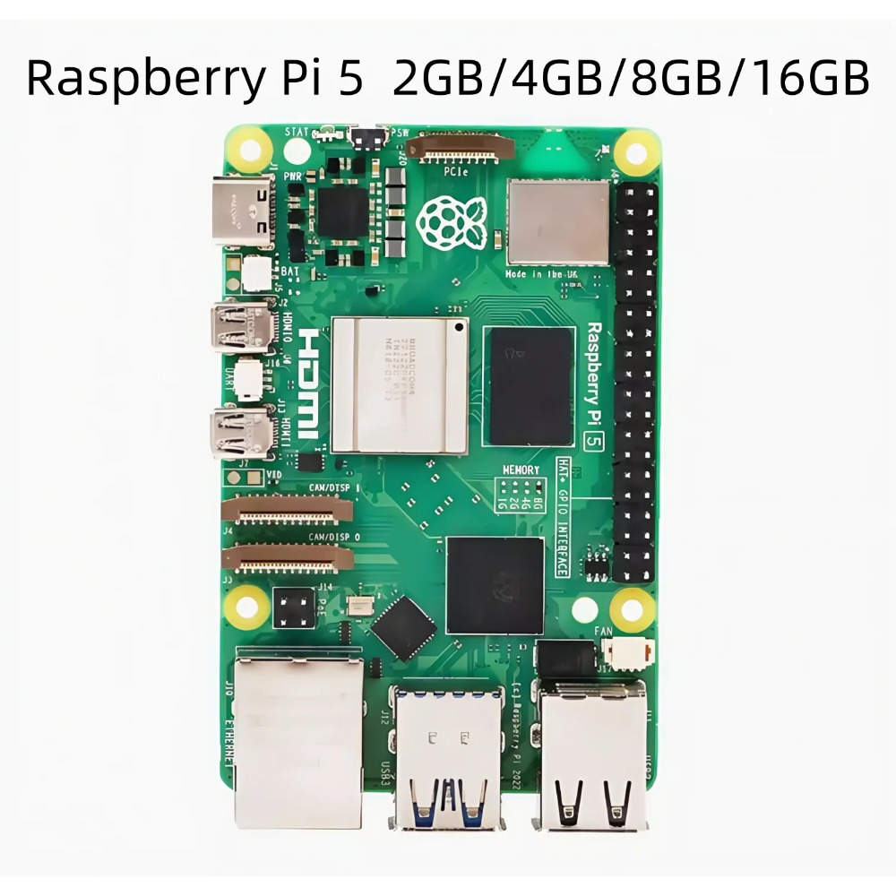 AvaCoreRaspberry Pi 5 2GB/4GB/ - Raspberry Pi 5 8Gb ulasan dan harga