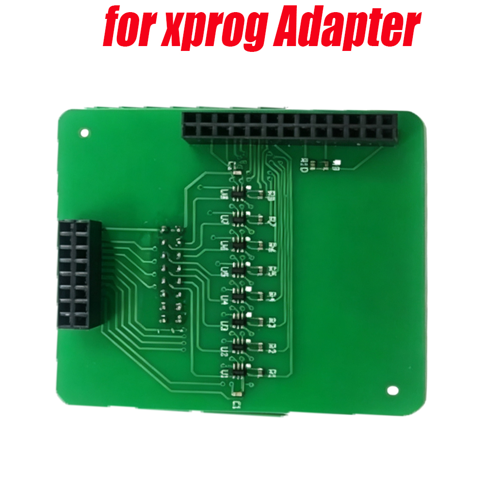 for Xprog Full Adapters ECU Pr - Deskpi Super6C ulasan dan harga