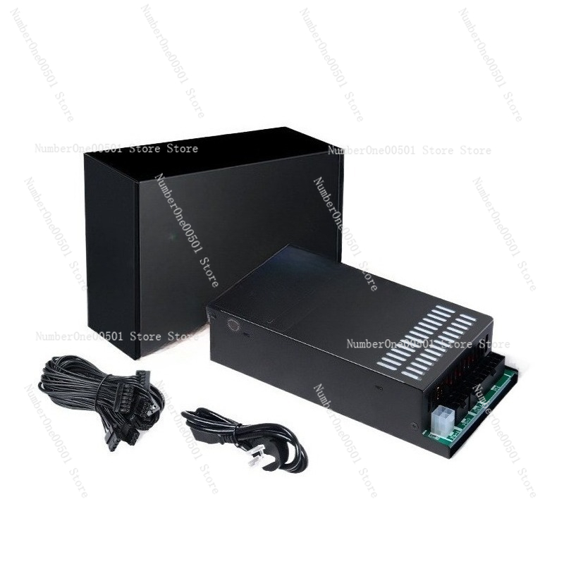 7660B Fully Modular Small 1U F - Atx Power Supply 1U Flex 500W ulasan dan harga
