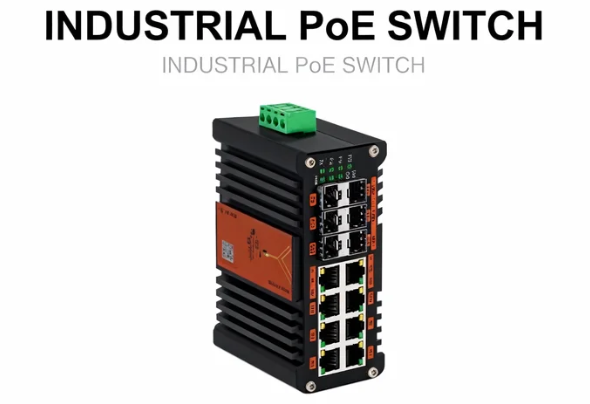 Industrial L2+ Managed PoE Swi - Sfp+ 10G Managed Switch 8 Port ulasan dan harga