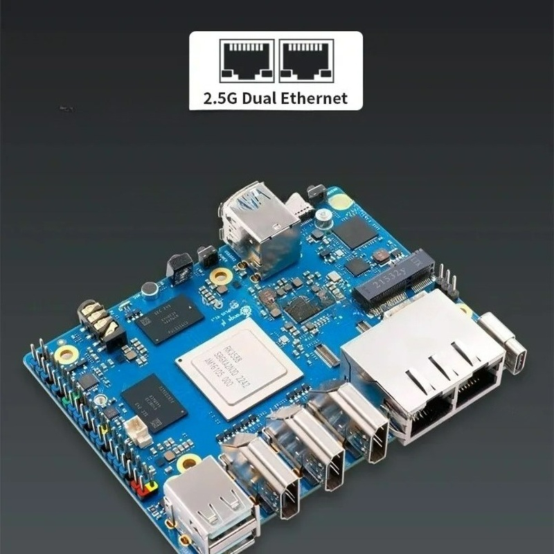 Orange Pi 5 Plus 32GB RAM RK35 - Orange Pi 5 Plus 32Gb ulasan dan harga