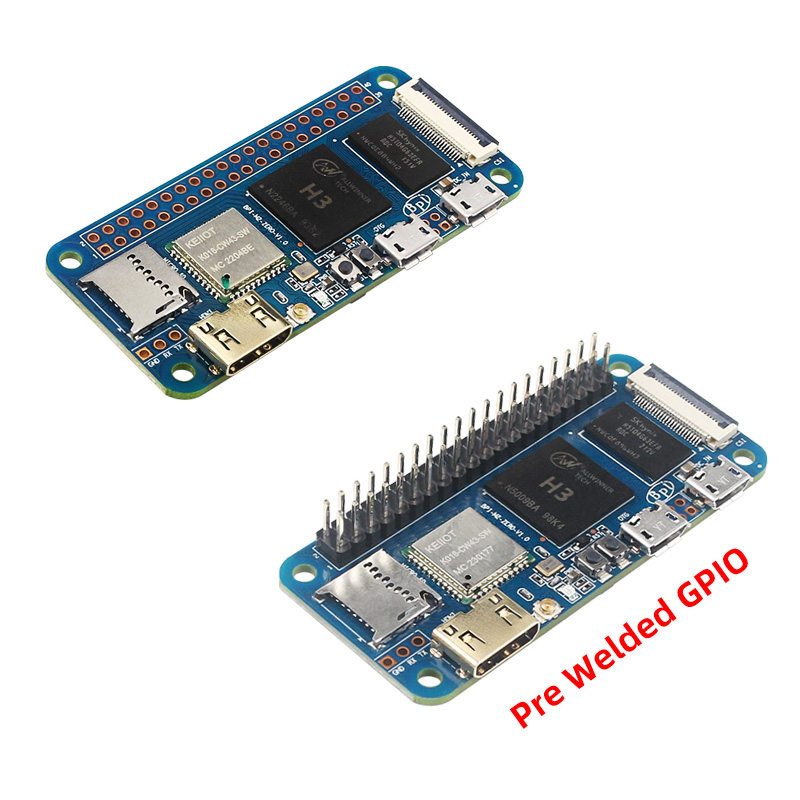 Banana Pi M2 Zero BPI-M2 Zero  - Turing Pi 2 ulasan dan harga